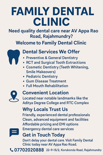Family Dental Clinic & Implant Centre