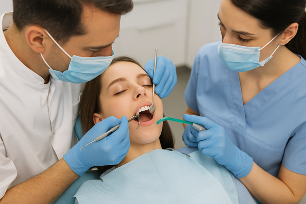 Family Dental Clinic & Implant Centre